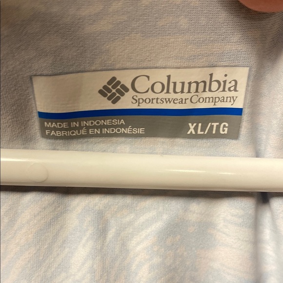 Columbia sunscreen Maxi Dress- super soft and comfortable. - Picture 4 of 4